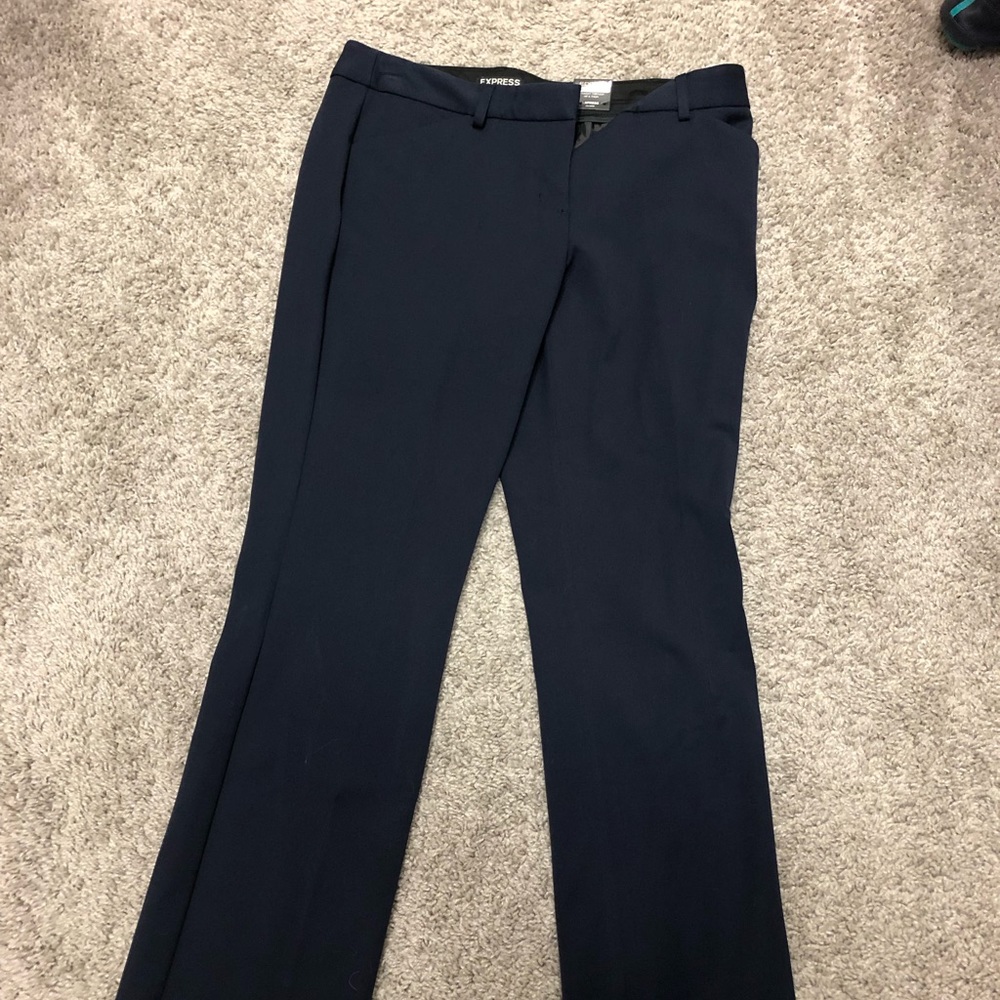 Express dress pants